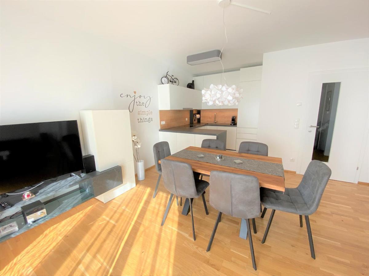 Wein Kultur Apartment Flavia Solva Wagna Extérieur photo
